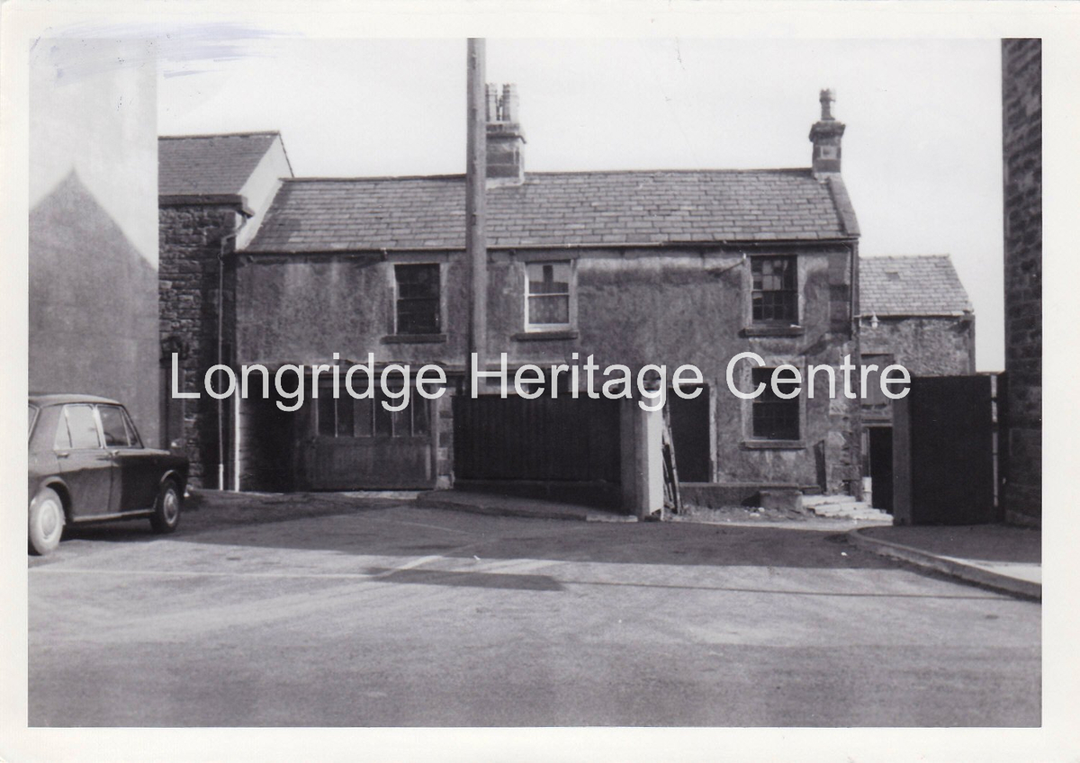 652A - Fleming Square - From Market Place - 1970